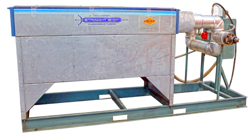 Air-to-Oil Process Cooler